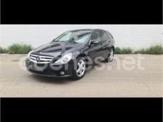 mercedes-benz clase r