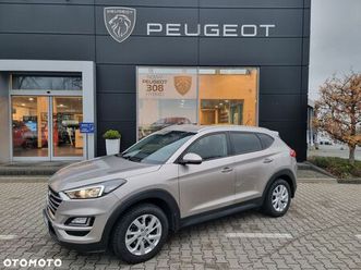 hyundai tucson 1.6 gdi comfort 2wd
