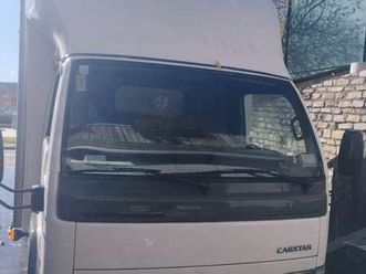 nissan cabstar transporter / kastenwagen