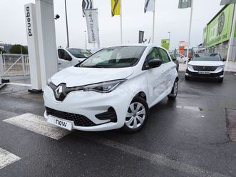renault zoe equilibre r110 bateria 40kwh
