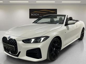 420d cabrio 190cv m sport