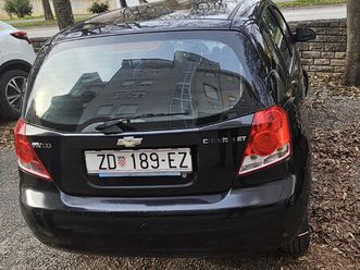 chevrolet aveo 1.2 2007.g