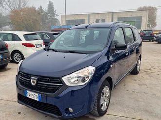 dacia lodgy 1.5 dci 8v 90cv start&stop 7 posti com