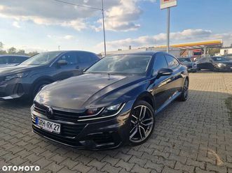 volkswagen arteon 2.0 tsi 4motion elegance dsg