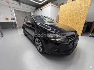 volkswagen polo 1.6 tdi dsg cross