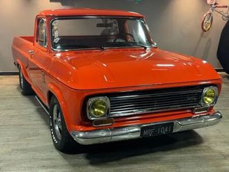 chevrolet c-10 2.5/4.1 1977