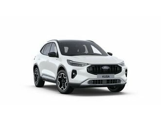 ford kuga 2,5 titanium