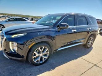 hyundai palisade sel* подгрев* камера* ≫ 2020 • 30 900 лв. • id