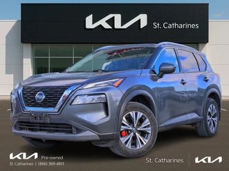 * sv awd | 360 cam | power liftgate | remote start