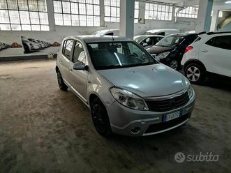 dacia sandero 1.4 8v 75cv gpl ok neop.