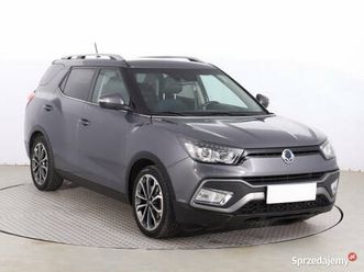 ssangyong xlv 1.6 e-xgi piaseczno - sprzedajemy.pl