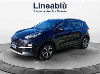 kia sportage 1.6 crdi 136 cv dct7 2wd energy del 2019 usata a ravenna