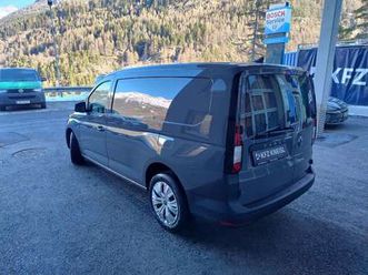 vw caddy cargo maxi tdi 4motion transporter / kastenwagen