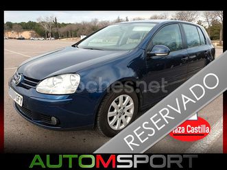 volkswagen golf 1.9 tdi bluemotion highline