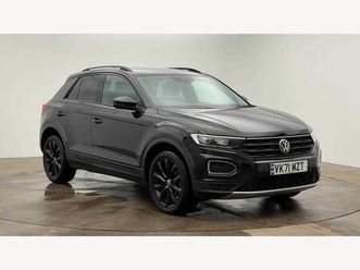 1.0 tsi black edition euro 6 (start/stop) 5dr