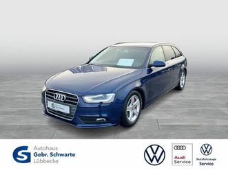 audi a4 avant 3.0 tdi multitronic ambiente ahk+navi