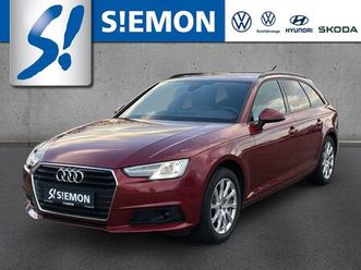 audi a4 avant 40 tdi stronic xen navi acc elheck b&o