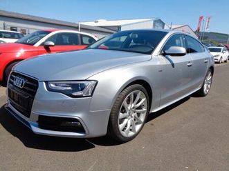 audi a5 sportback 1.8 tfsi°s-line°automatik°bi-xenon°