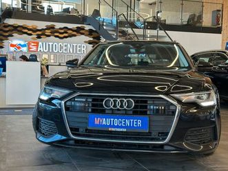 audi a6 avant 40 tdi quattro *led*ahk*klima*shz