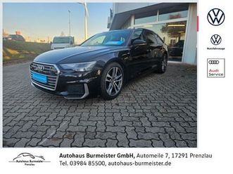 audi a6 avant 40 tdi s-line