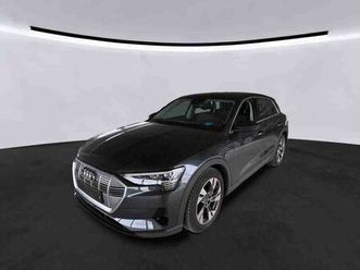 audi e-tron 50 quattro+standklima+navi+anhängerkupplu