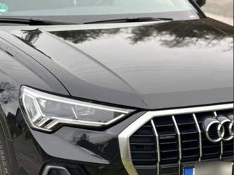 audi q3 40 tfsi quattro s-line