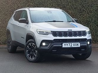 1.3 t4 gse 4xe phev trailhawk 5dr auto