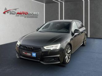 audi a4 avant quattro s line+led+acc+kamera+navi