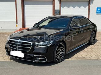 mercedes-benz clase s s 400 d 4matic