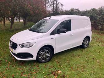 mercedes ecitan a2 pro van - 199.900 kr