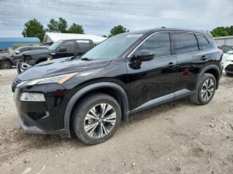 nissan rogue ≫ 2021 • 26 000 лв. • id