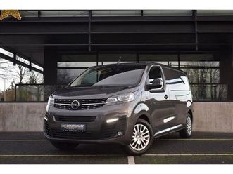 opel vivaro 2.0d l2 style*navi*camera*vl+wand diesel de 2023 sur loppem (8210) | spoticar