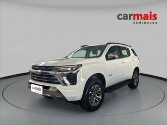 high country 2.8 16v turbo diesel aut.