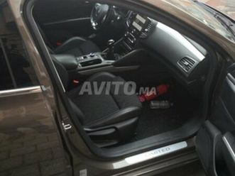 renault talisman diesel manuelle 2019 à tanger
