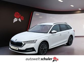 combi 2,0 tdi dsg clever led