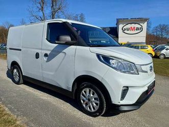 maxus edeliver 3 53kw akku h1 l2 eintausch möglich transporter / kastenwagen