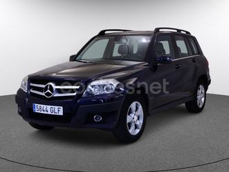 mercedes-benz clase glk glk 280