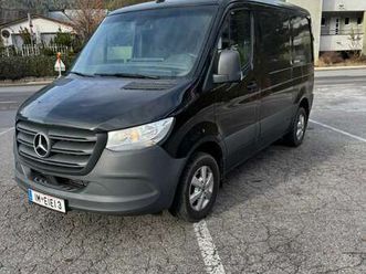 mercedes-benz sprinter 211 cdi transporter / kastenwagen