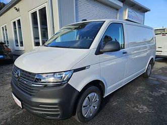 vw transporter t6 t6.1 kastenwagen lr 2,0 tdi 4motion transporter / kastenwagen