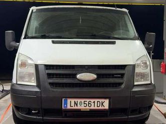 ford transit ford transit mk6 transporter / kastenwagen