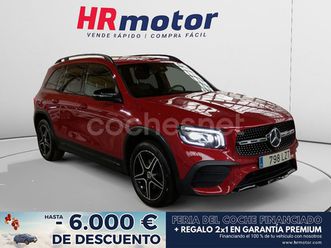 mercedes-benz glb 2.0 glb 200 d dct