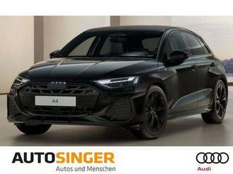 sportback s line tfsi qu ahk*sonos*pano*optik