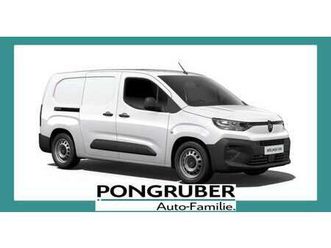 citroën berlingo kw xl bhdi 100 s&s transporter / kastenwagen