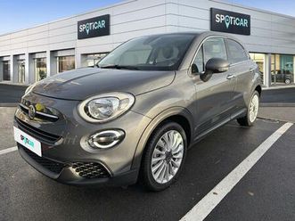 1.0 firefly turbo t3 120ch city cross