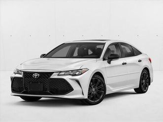 used 2021 toyota avalon xse