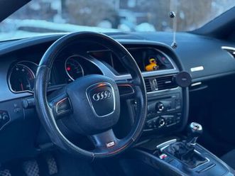 audi a5 tfsi 2.0 benzin s line