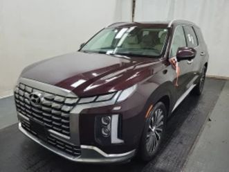 hyundai palisade 2023* ultimate calligraphy* 7места* headup* pano* ≫ 2023 • 54 400 лв. • id