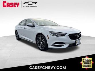 used 2019 buick regal sportback fwd preferred