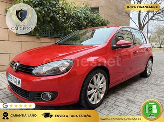 volkswagen golf 1.4 tsi dsg highline