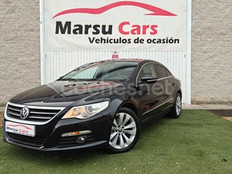 volkswagen passat cc 2.0 tdi dpf advance